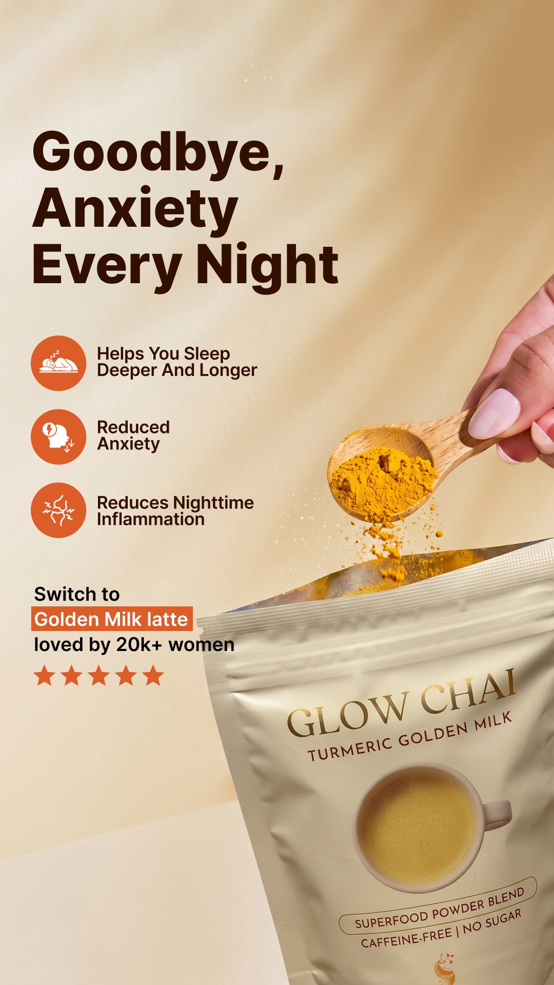 CHAI.COM Facebook ad