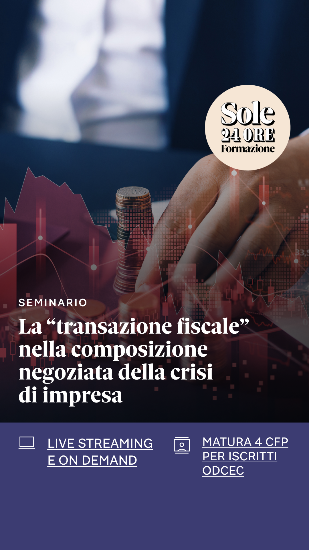 Sole 24 ORE Formazione Facebook ad