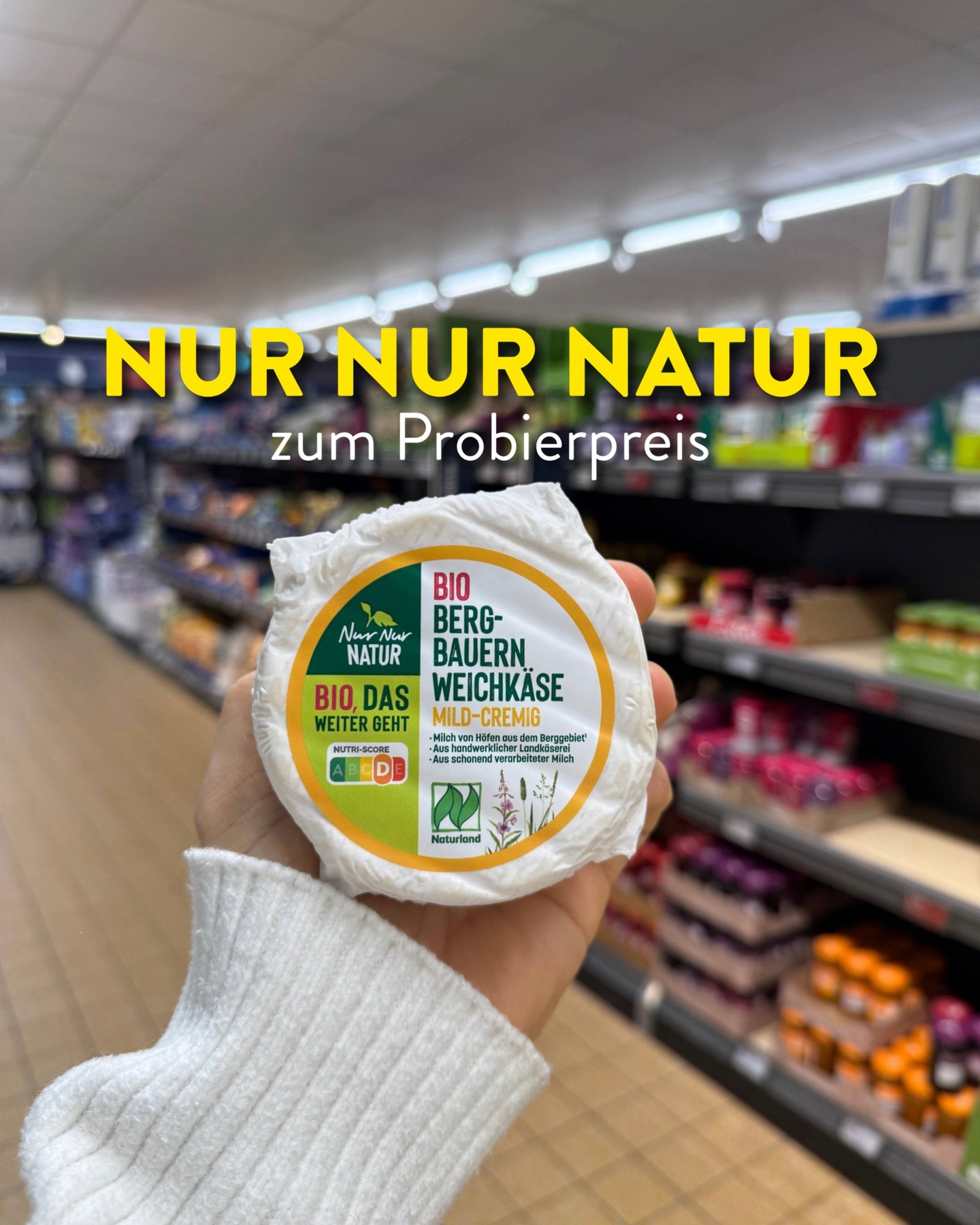 ALDI SÜD Facebook ad