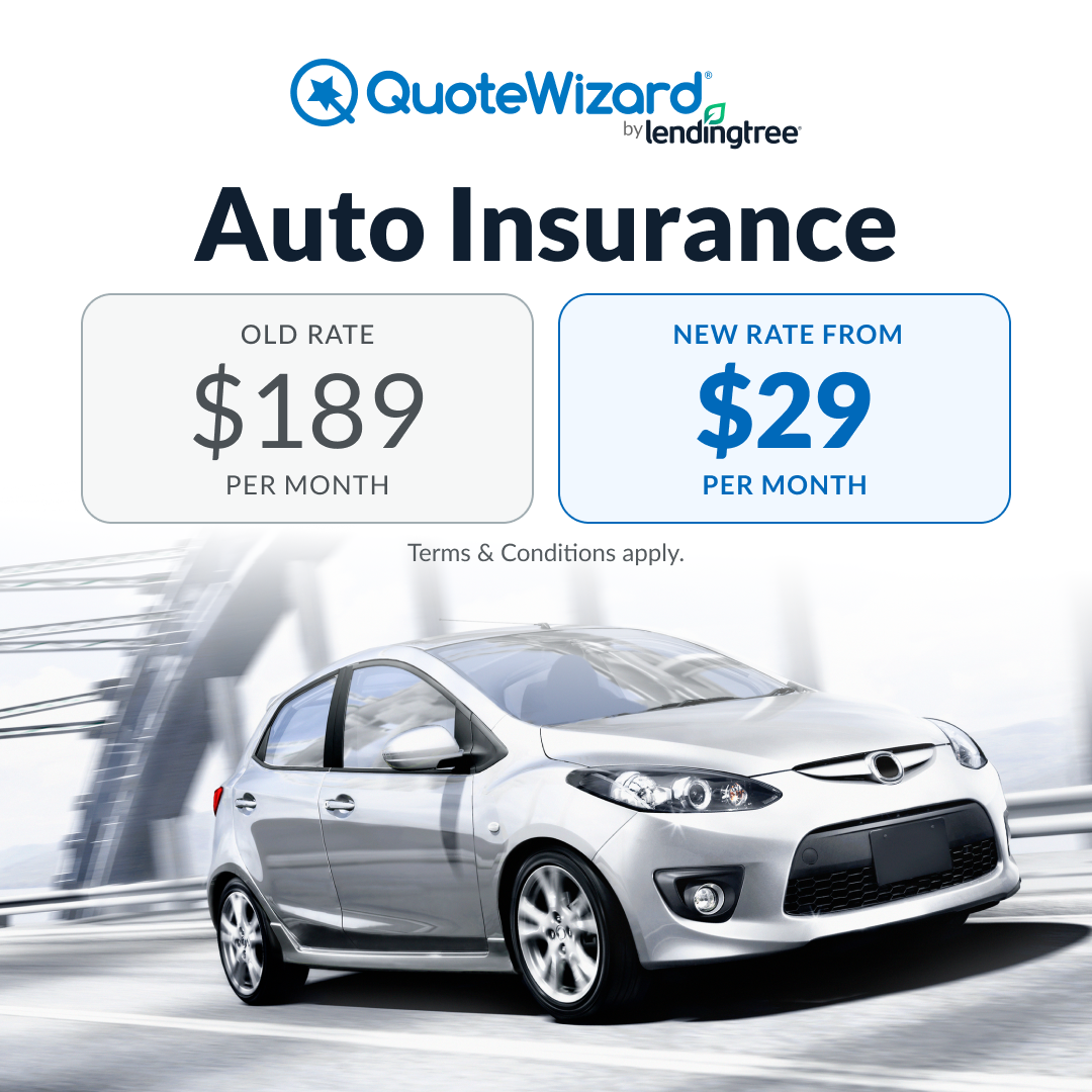 LendingTree Facebook ad