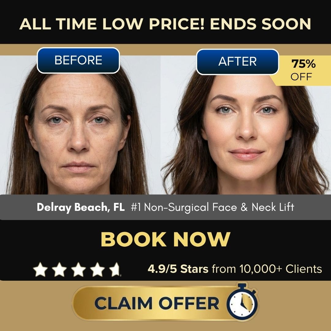 iStayTimeLess Facebook ad