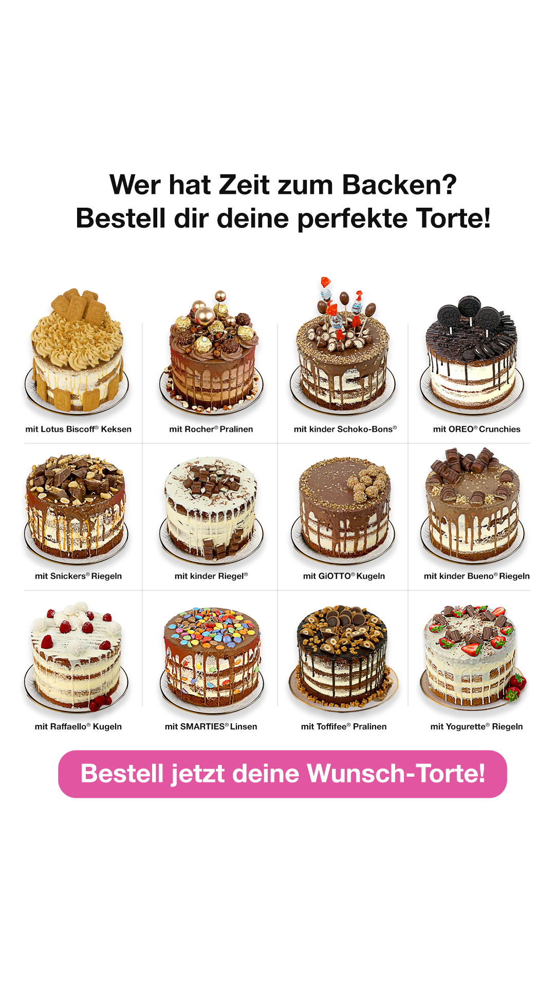 deinetorte.de Facebook ad