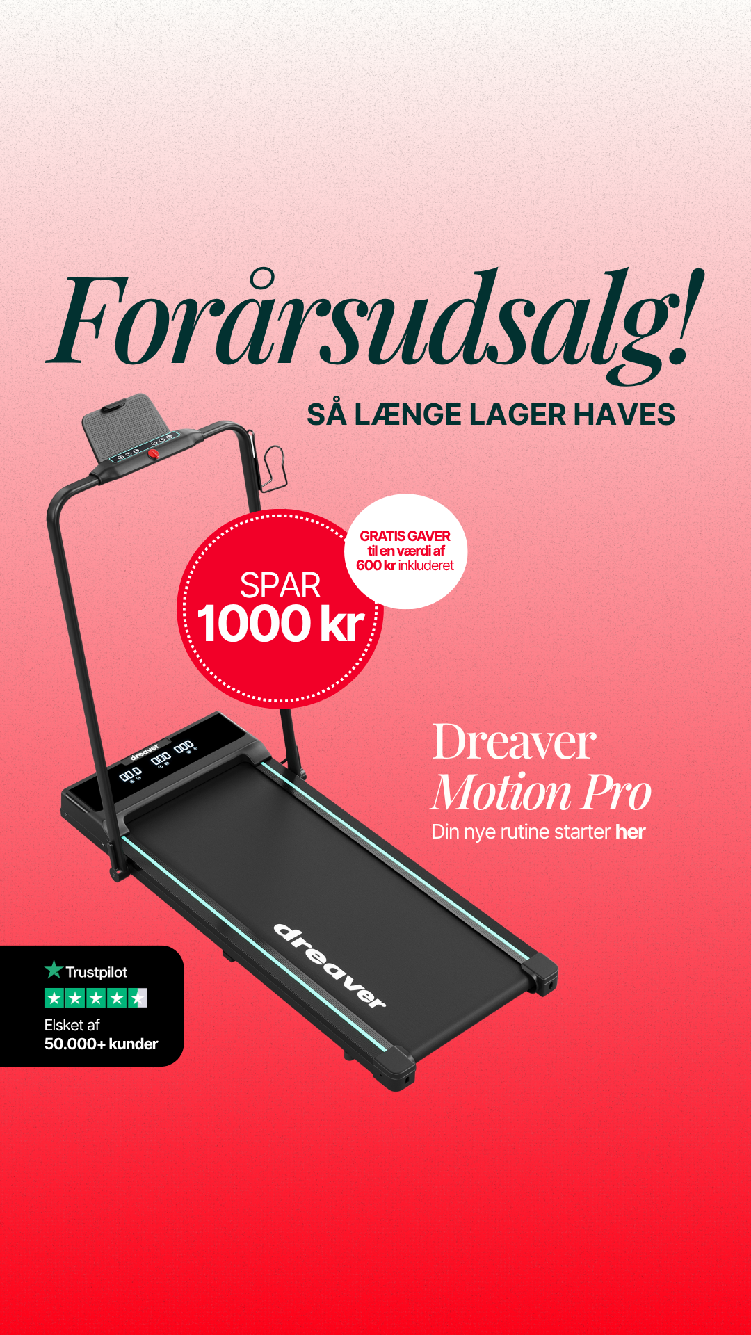 DreaverDanmark Facebook ad
