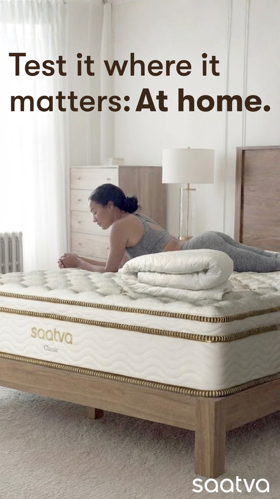Top 5 Mattresses Facebook ad