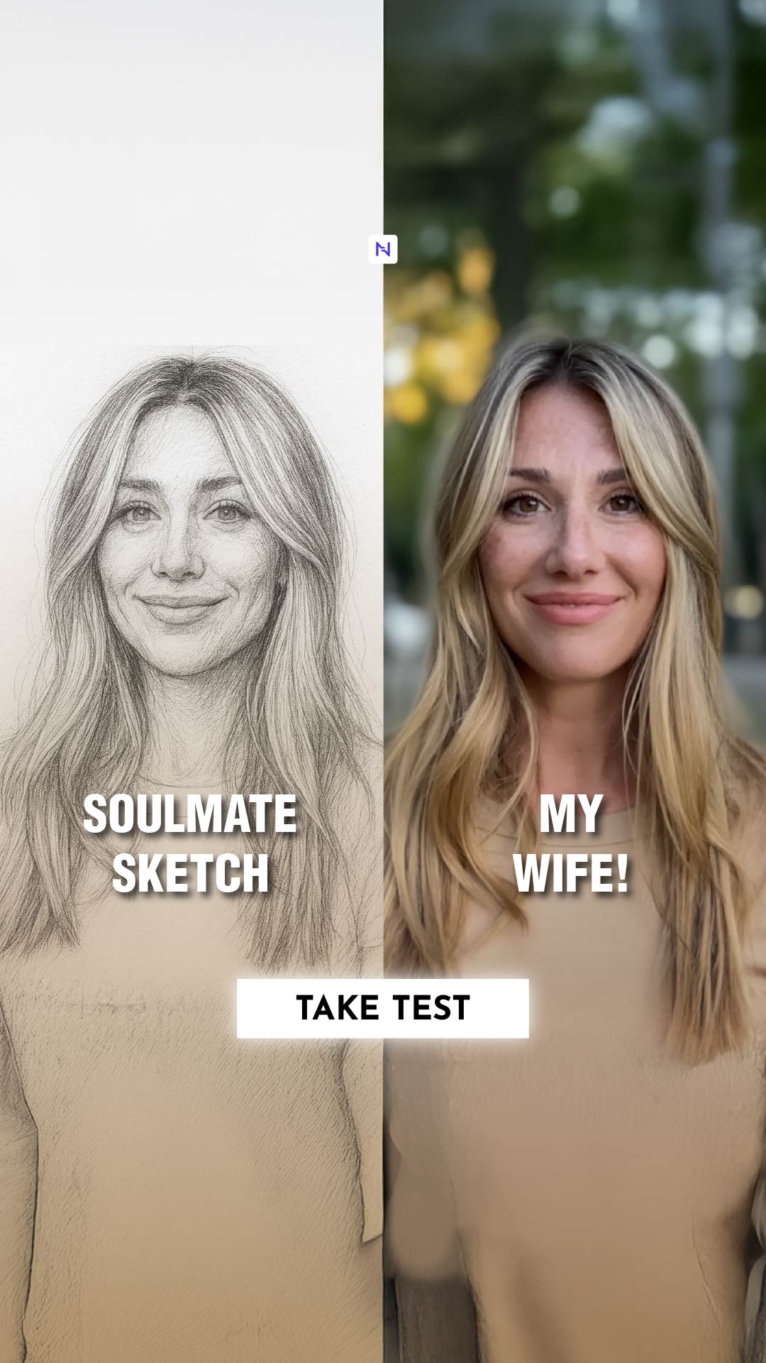 Soul Sketch Facebook ad