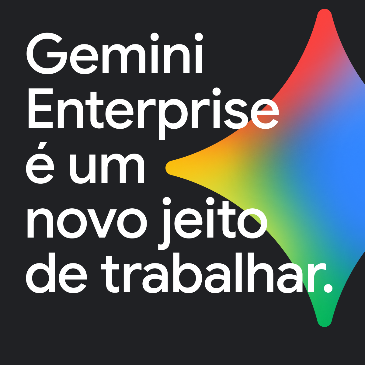Google Cloud Facebook ad