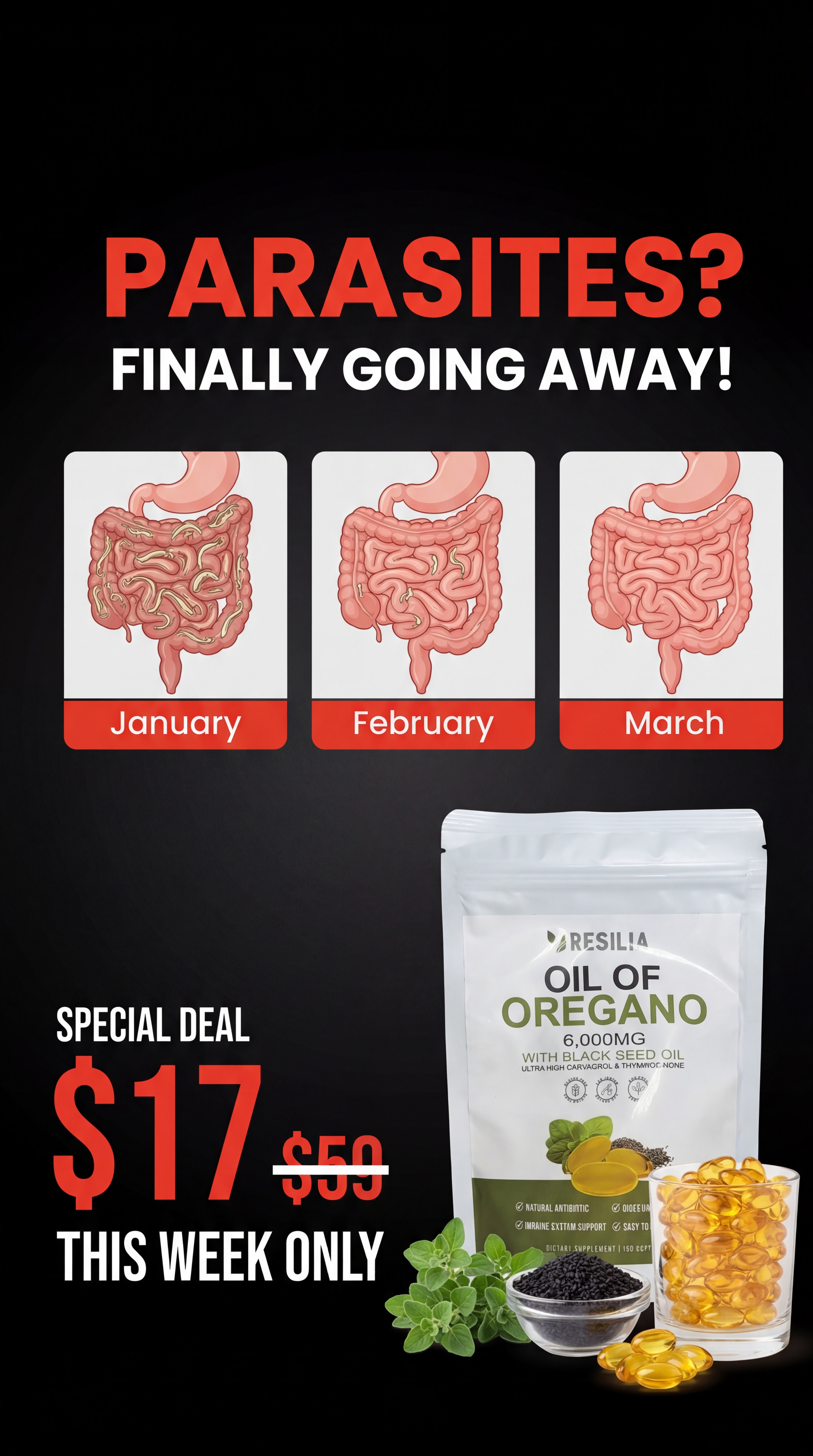 Dr. Michael Rawlings Facebook ad