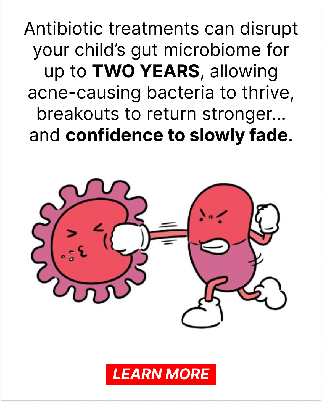 Dr. Susan Facebook ad