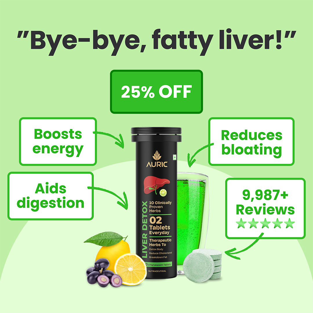 Auric Facebook ad