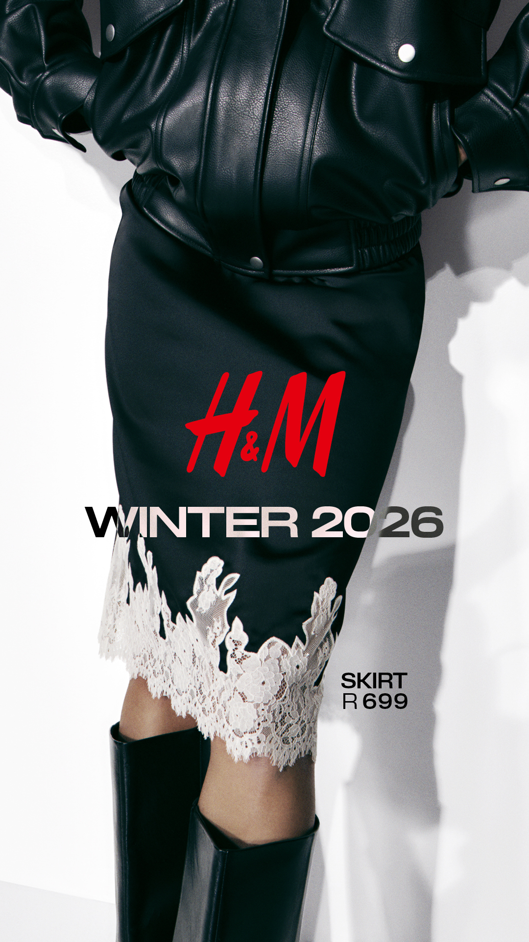 H&M Facebook ad from May 19, 2026