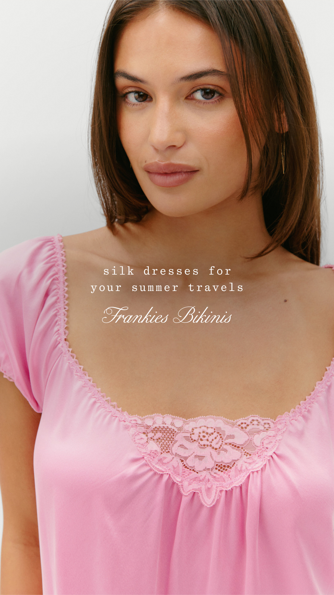 Frankies Bikinis Facebook ad