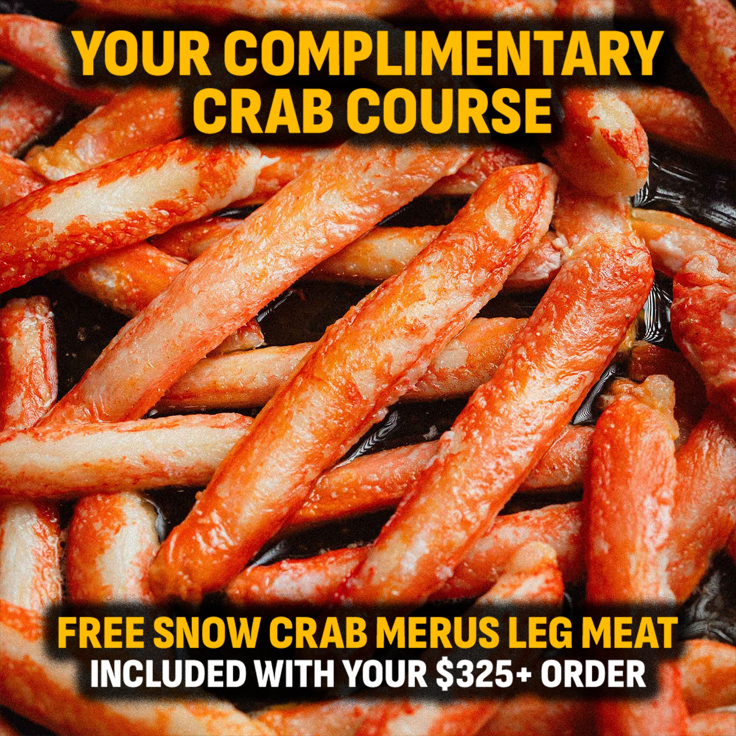 PrimeFish Seafood Co. Facebook ad
