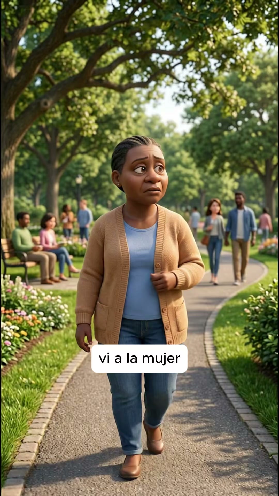 Lympha Facebook ad: Volve a sentir tu cuerpo liviano