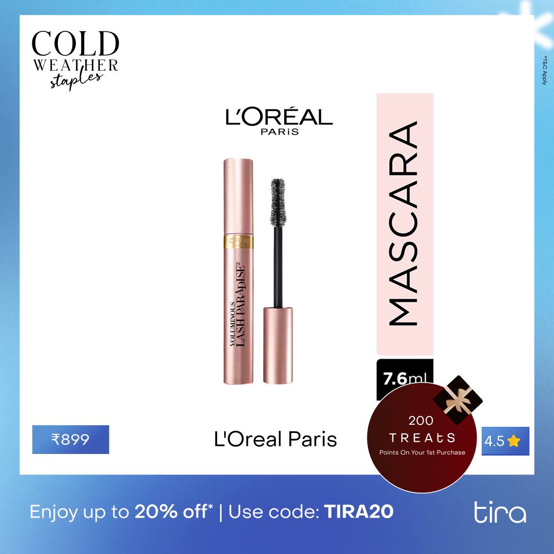 Tira Beauty Facebook ad