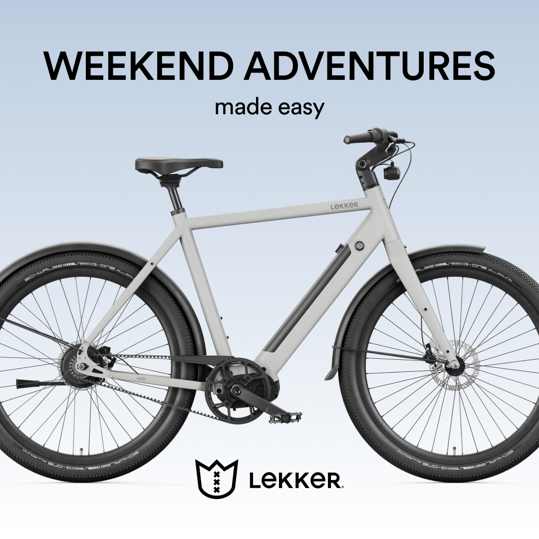 Lekker Bikes Facebook ad
