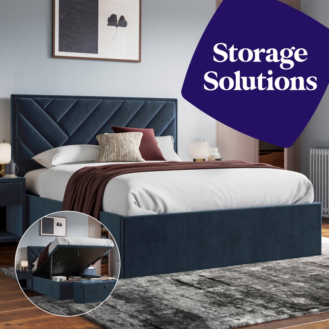 Dreams Beds Facebook ad
