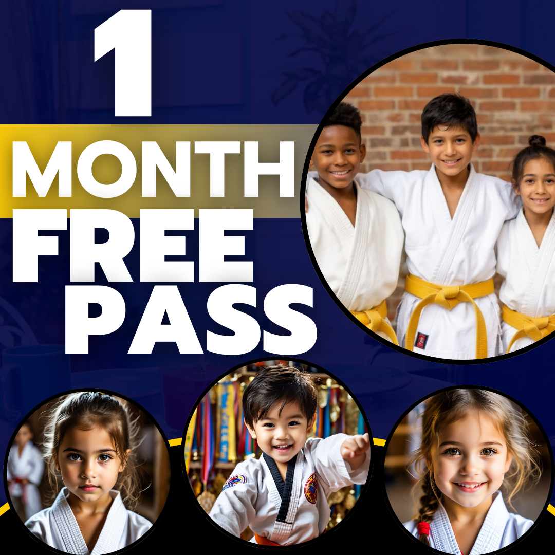 Sandoval Freestyle Karate - Martial Arts for Kids and Adults Facebook ad