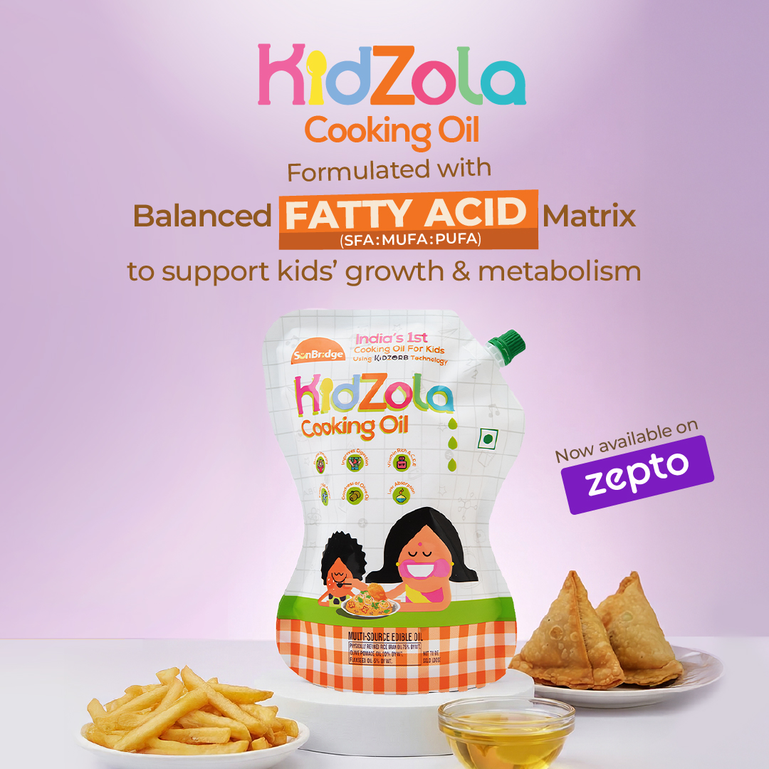 Kidzola Facebook ad from Apr 1, 2026