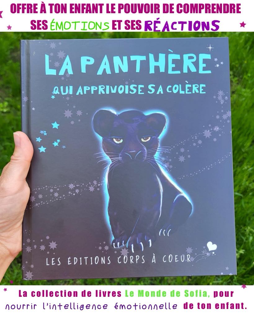 Les Éditions Corps à coeur Facebook ad