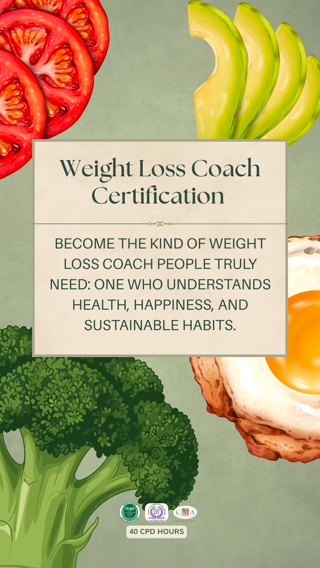 Rewilded Health Facebook ad: Get Instant Access
