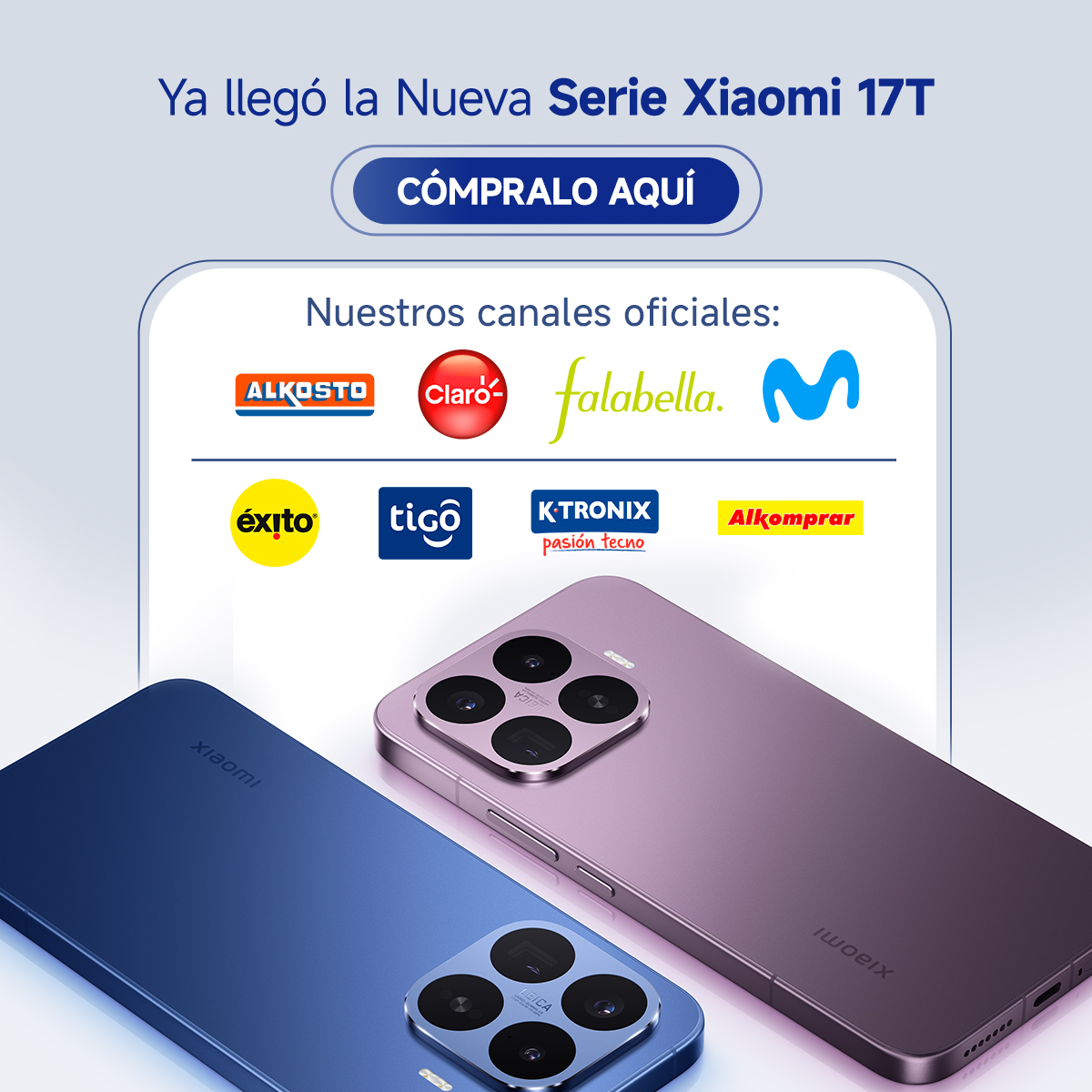 Xiaomi Colombia Facebook ad: Tenemos muchos beneficios y regalos para ti por…