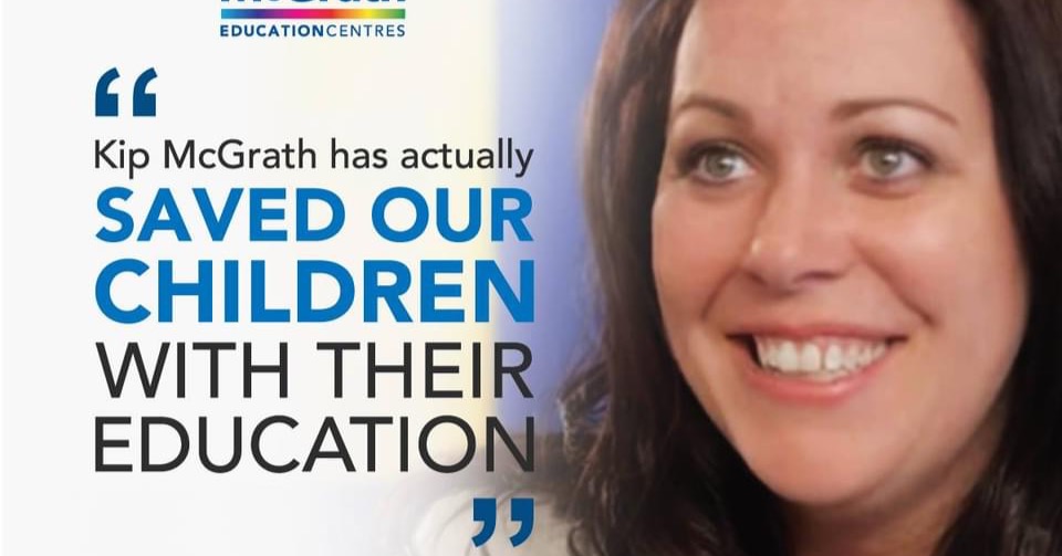 Kip Mcgrath Education Centres Penrith Facebook ad