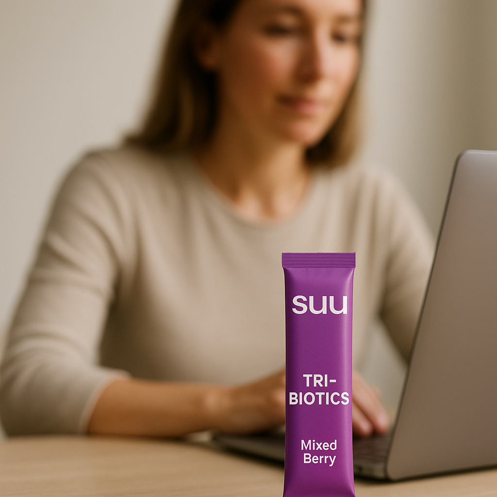 SUU Apple Cider Vinegar products Facebook ad