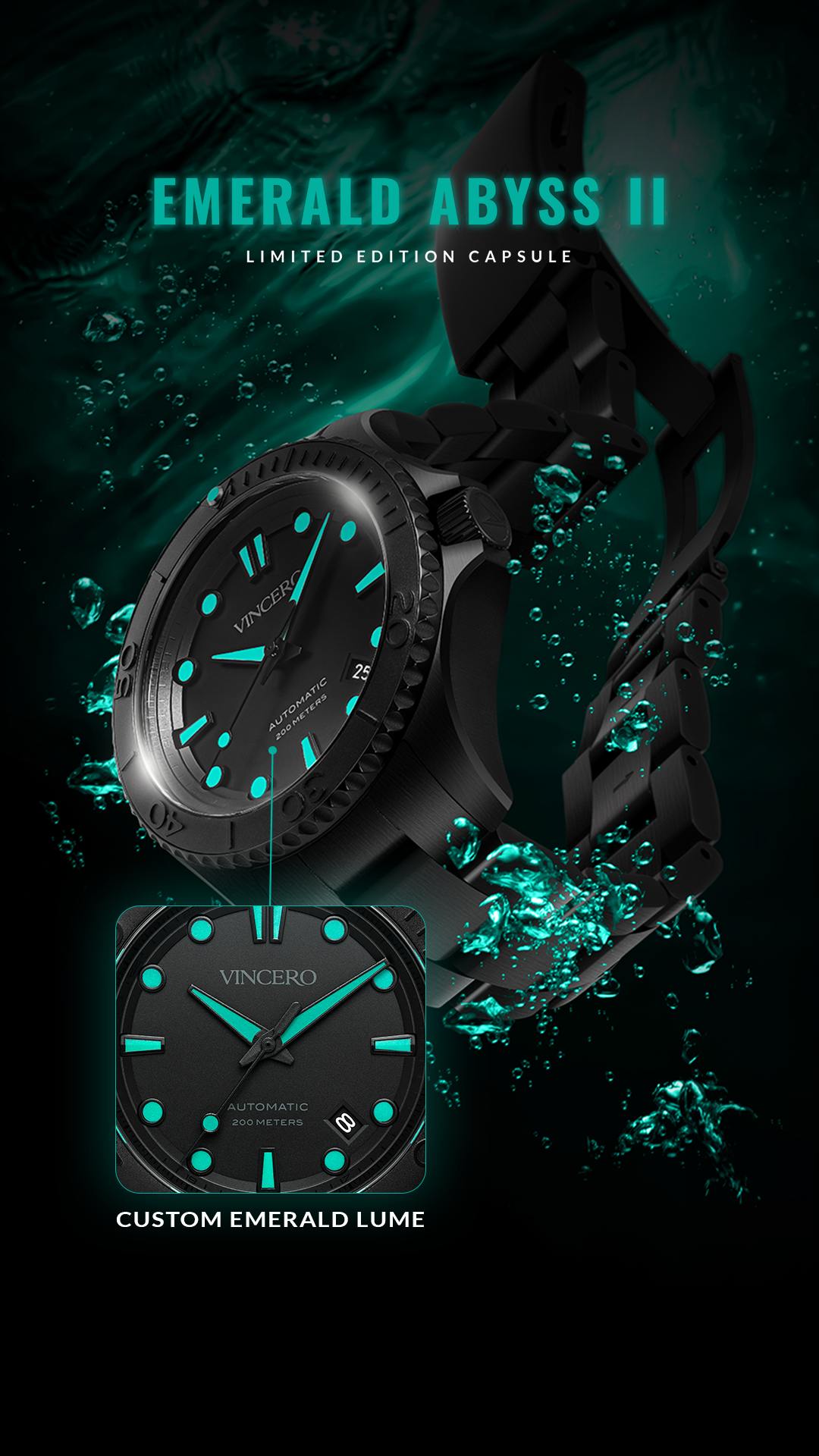 Vincero Collective Facebook ad