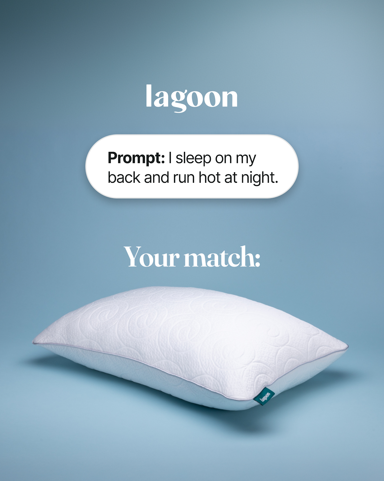 Lagoon Facebook ad