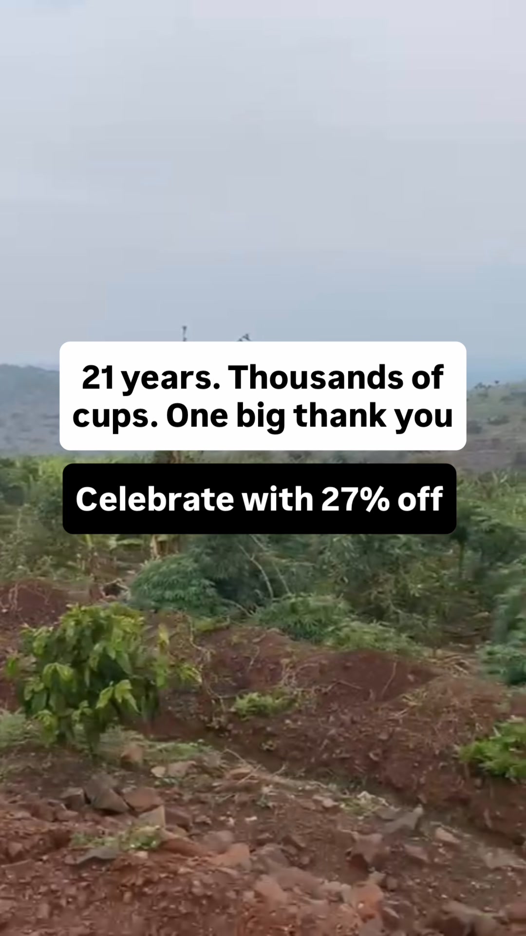 Coffeelink Facebook ad