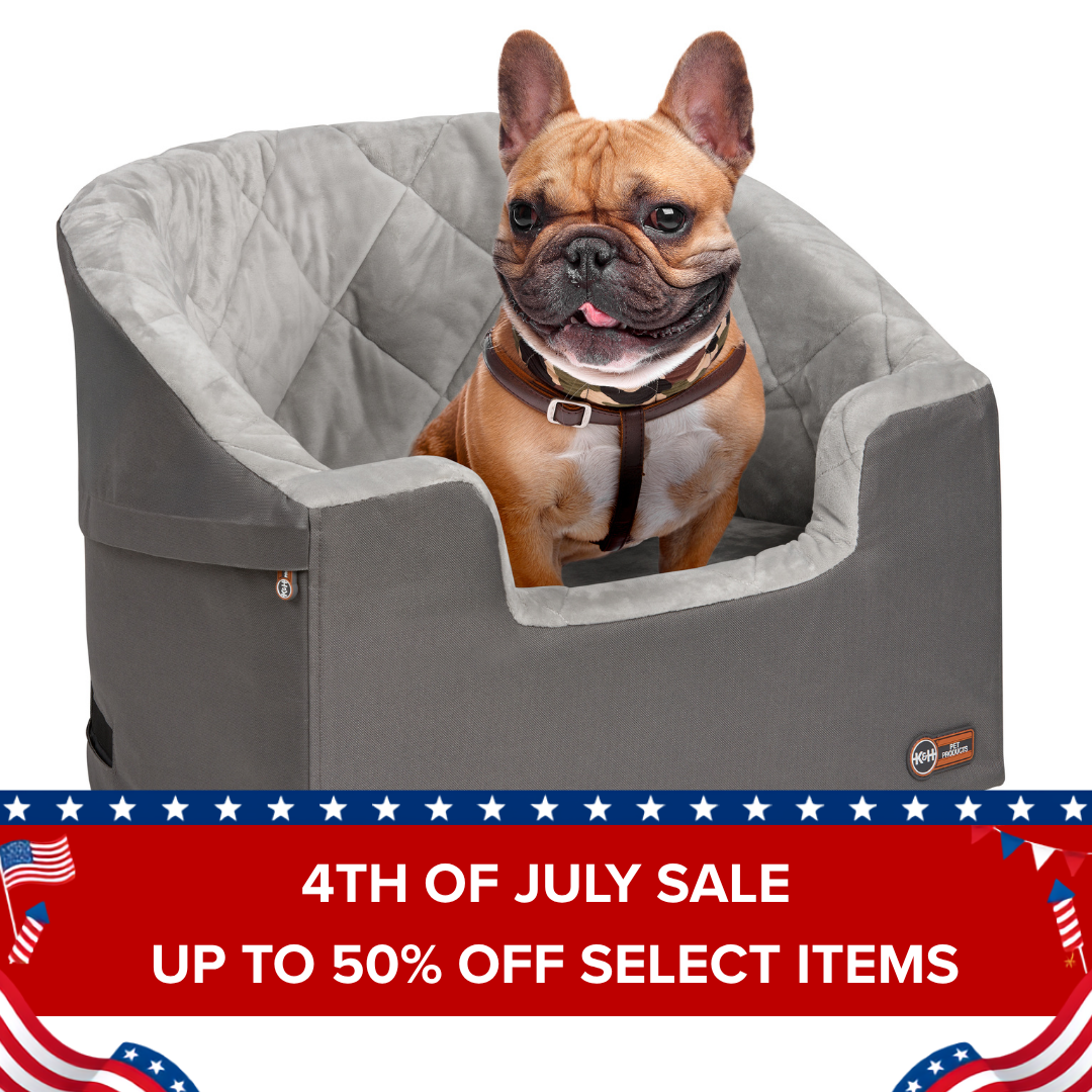 K&H Pet Products Facebook ad: K&H's big 4th of July sale