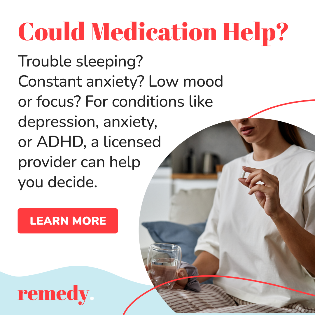 Remedypsychiatry Facebook ad