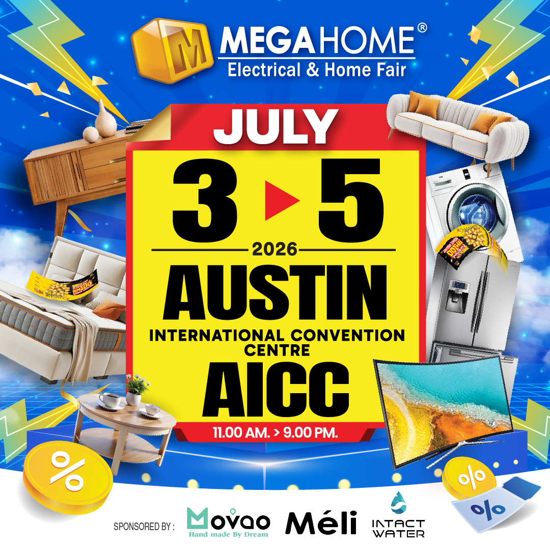 Megahome Facebook ad: ๐๐จ๐ฆ๐๐ญ๐ก๐ข๐ง๐ ๐๐๐ ๐ข๐ฌ ๐๐จ๐ฆ๐ข๐ง๐ ๐ญ๐จ ๐๐๐๐.