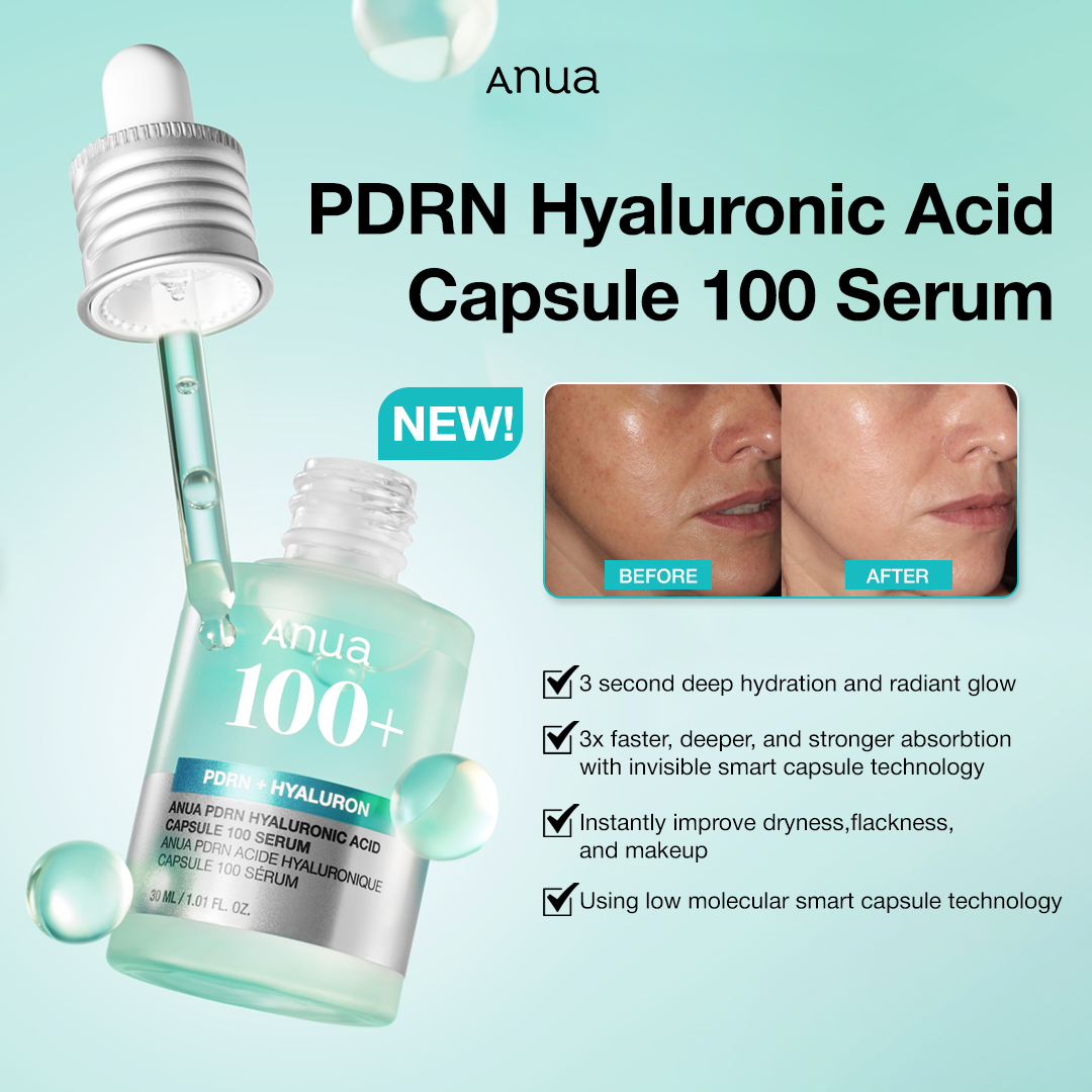 ANUA Indonesia Facebook ad