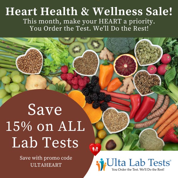 Ulta Lab Tests Facebook ad