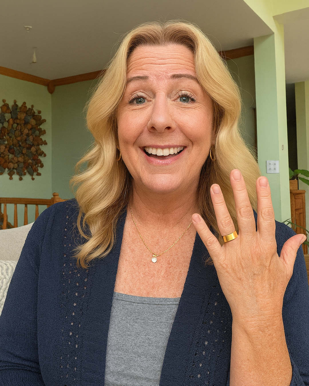 Dr. Ethan Cole Facebook ad: 100,000 Women Are Loving This Menopause Relief!