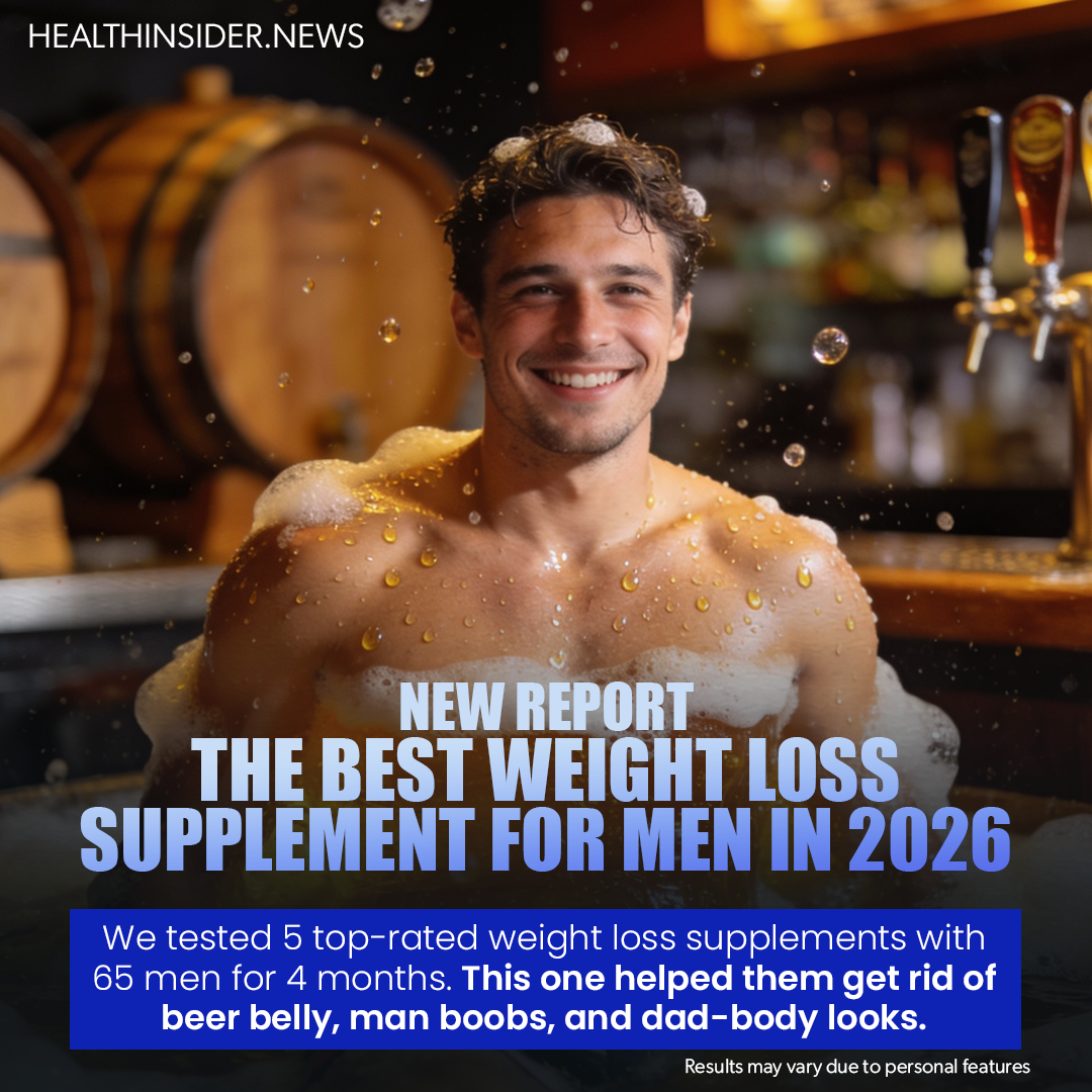 Health Insider Facebook ad