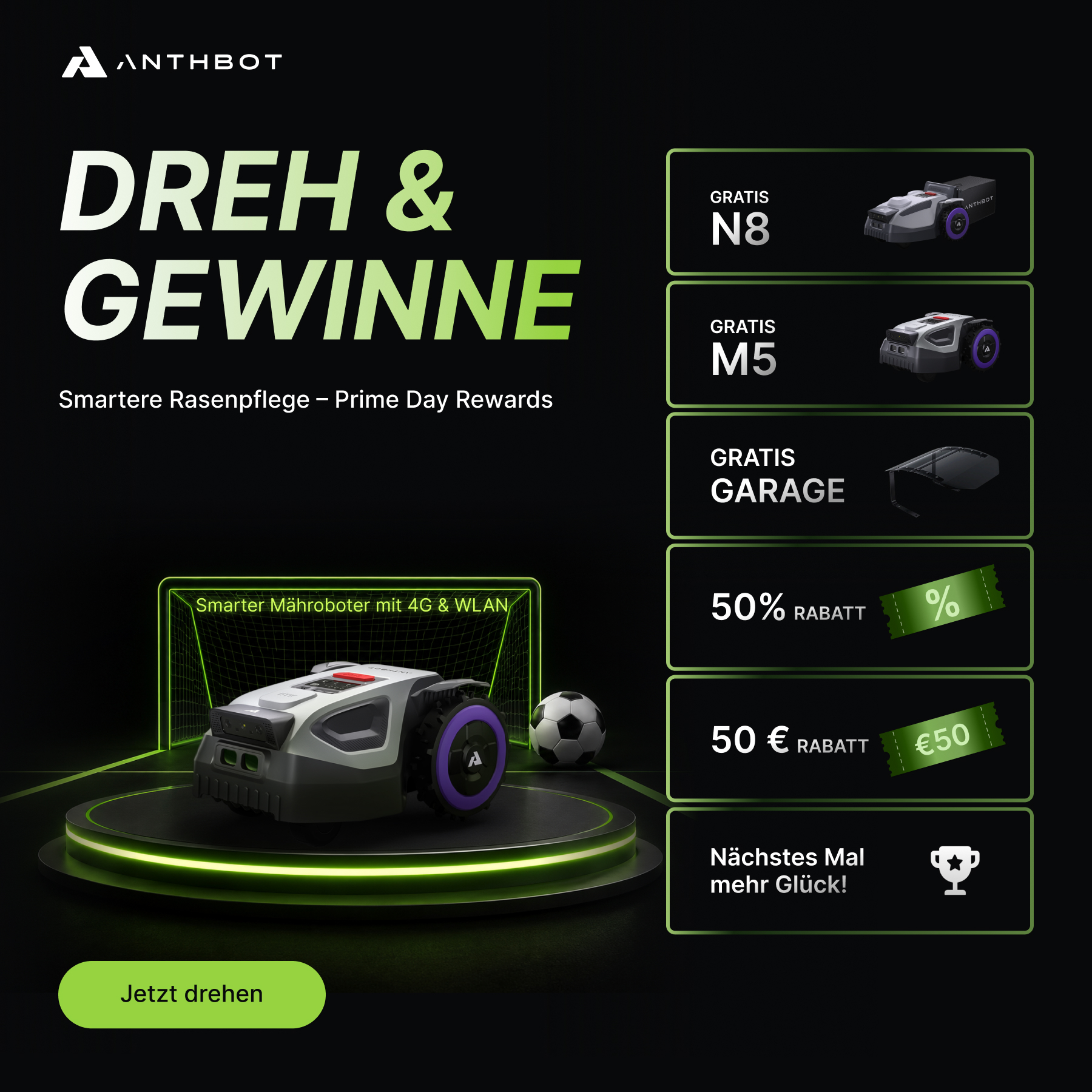 ANTHBOT Deutschland Facebook ad