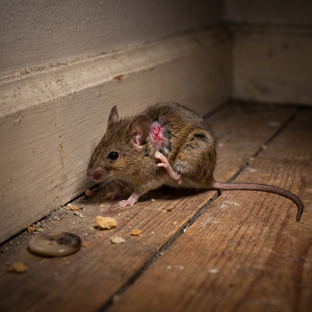 Best Mouse Repellents Facebook ad