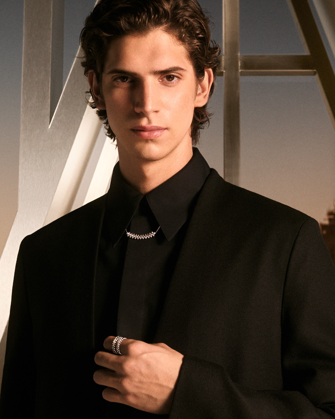 Cartier Facebook ad