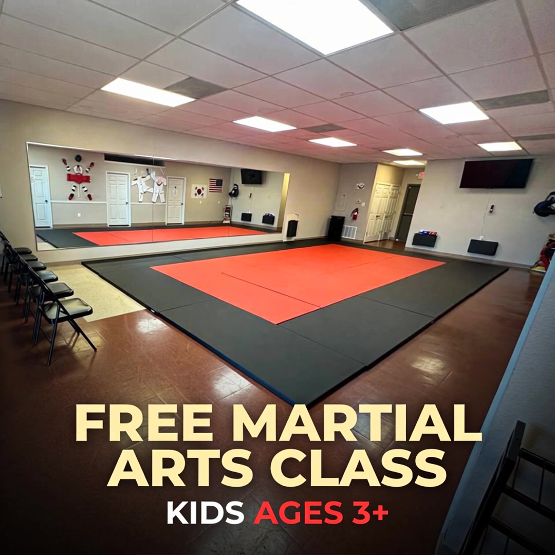FC Iron Dojo, LLC. Facebook ad