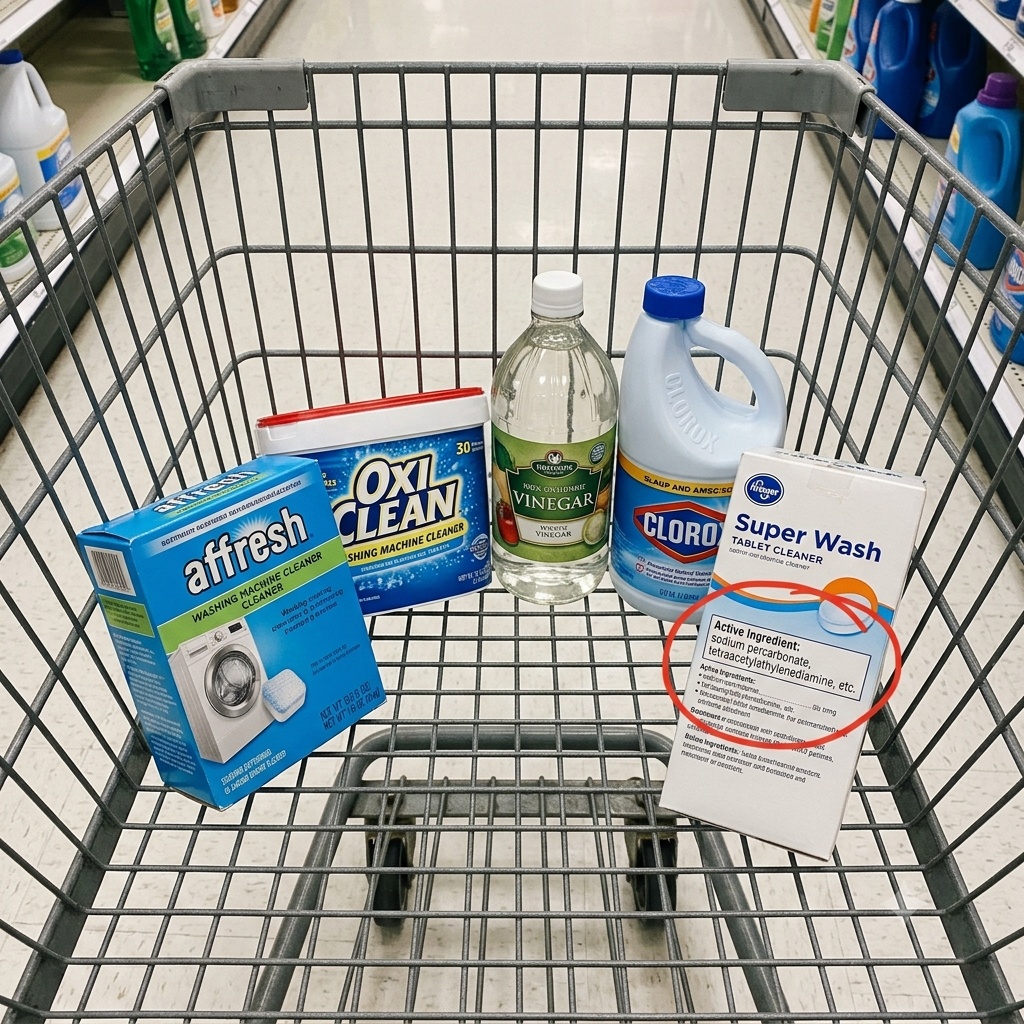 My Clean Pet Home Facebook ad: Your Washer Cleaner Works, And That's Exactly The Problem