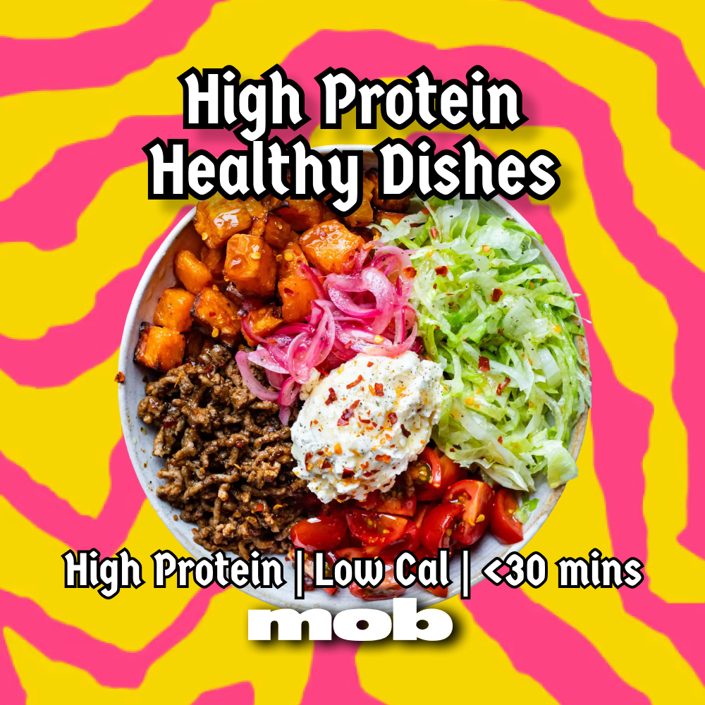 Mob Facebook ad: Try Mob for free
