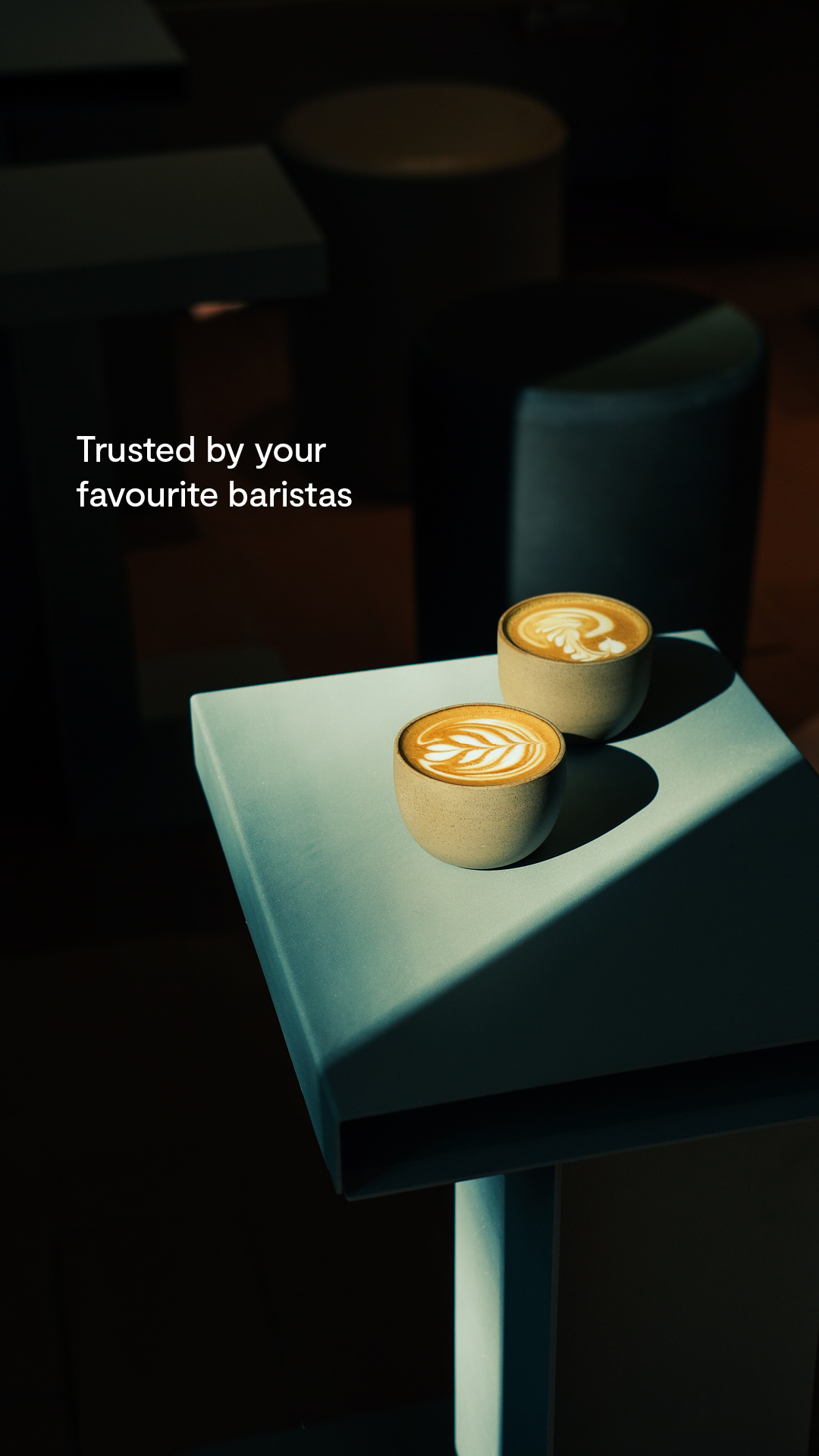 Origin Coffee Roasters Facebook ad