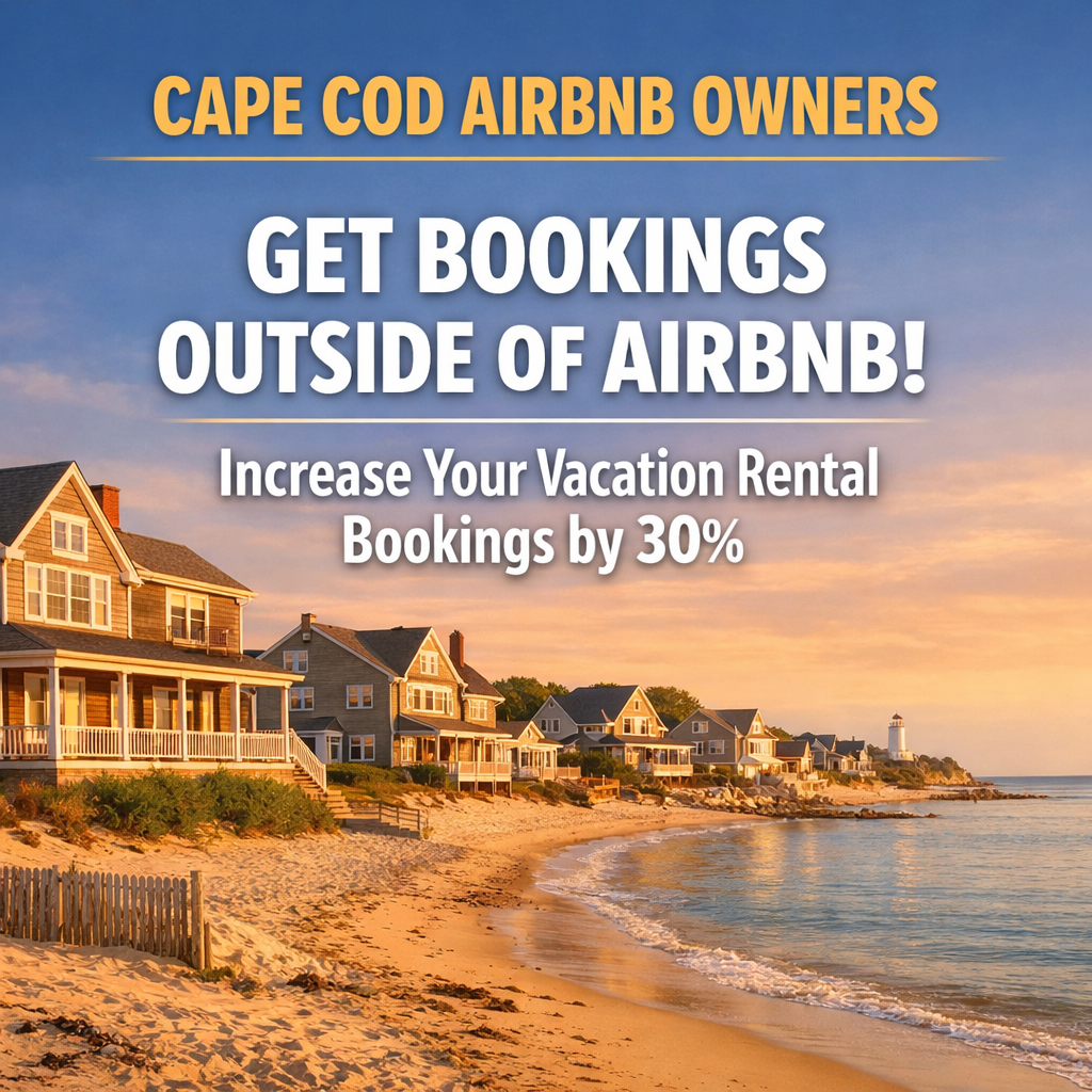 Short Term Rental Network Facebook ad