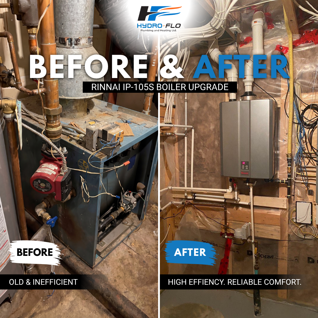 Hydro-Flo Plumbing & Heating Ltd. Facebook ad