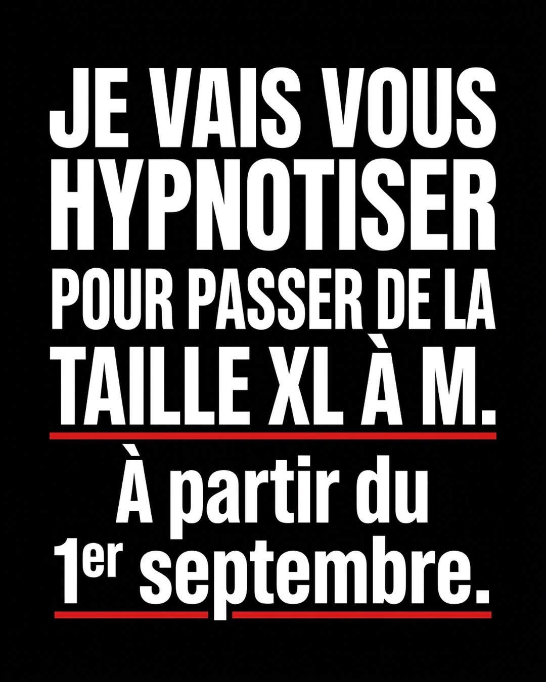 Hypnozio: power of hypnotherapy Facebook ad