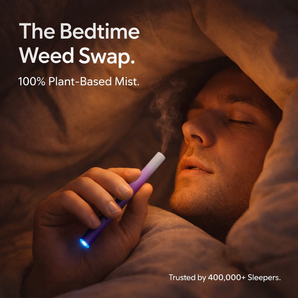 Sleep Now - Zenko Health Facebook ad