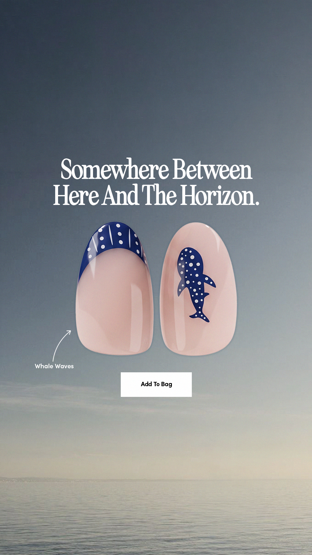 Glamnetic Facebook ad