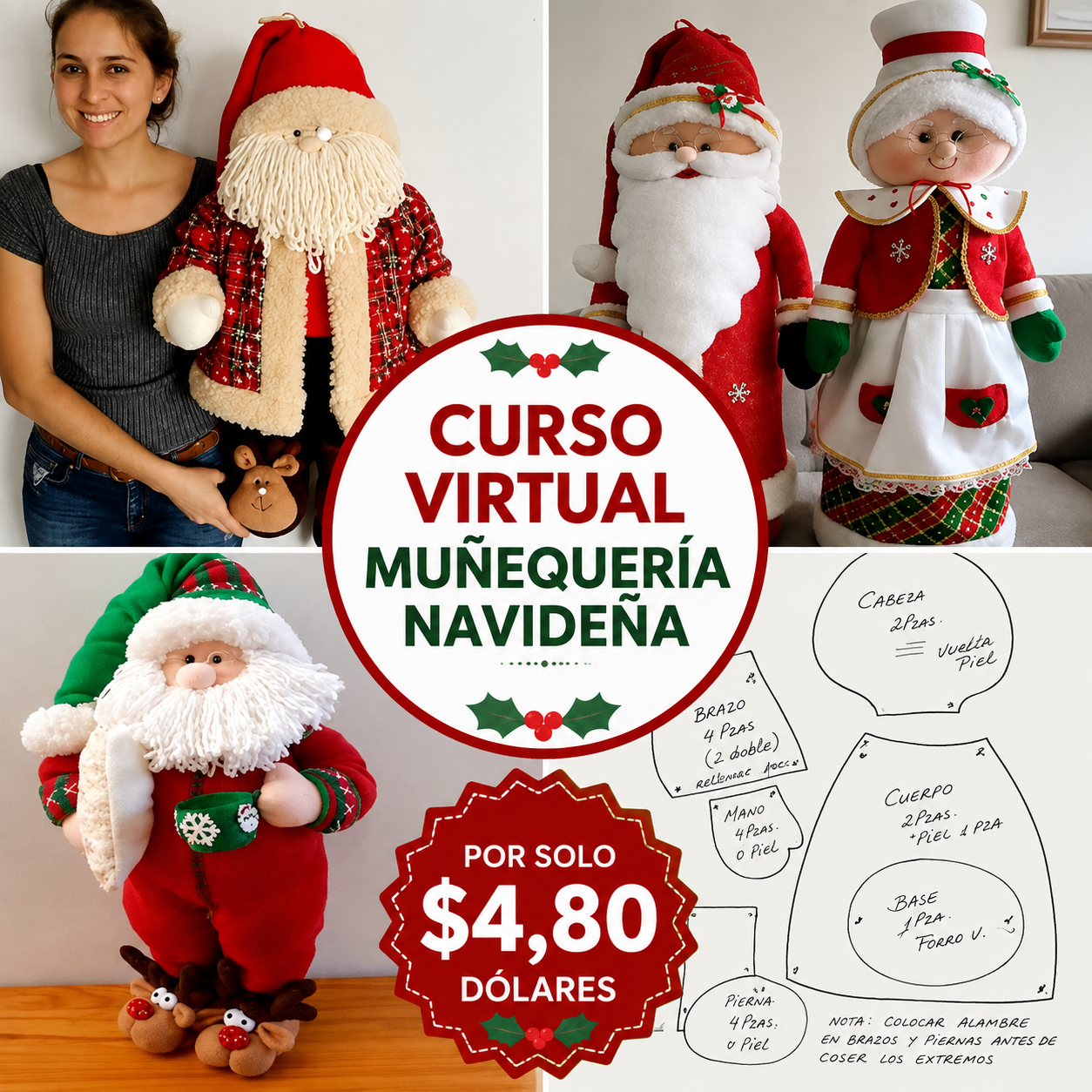 Nexo Digital Plus Facebook ad: Chatea con nosotros